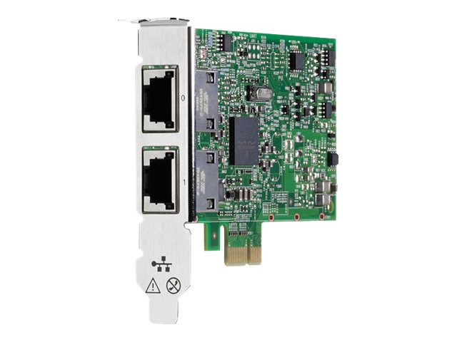 HP Enterprise 332T - Netzwerkadapter - PCIe 2.0 Low-Profile